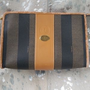 Authentic Vintage Fendi Puchette